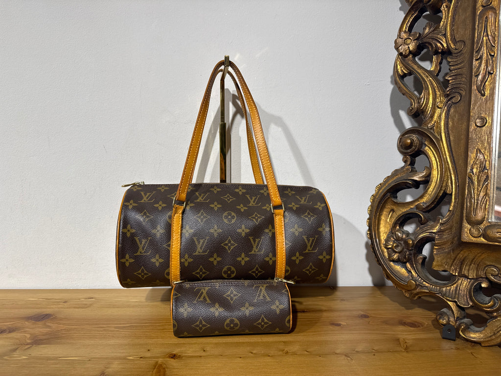 Louis Vuitton Papillon 30 Monogram