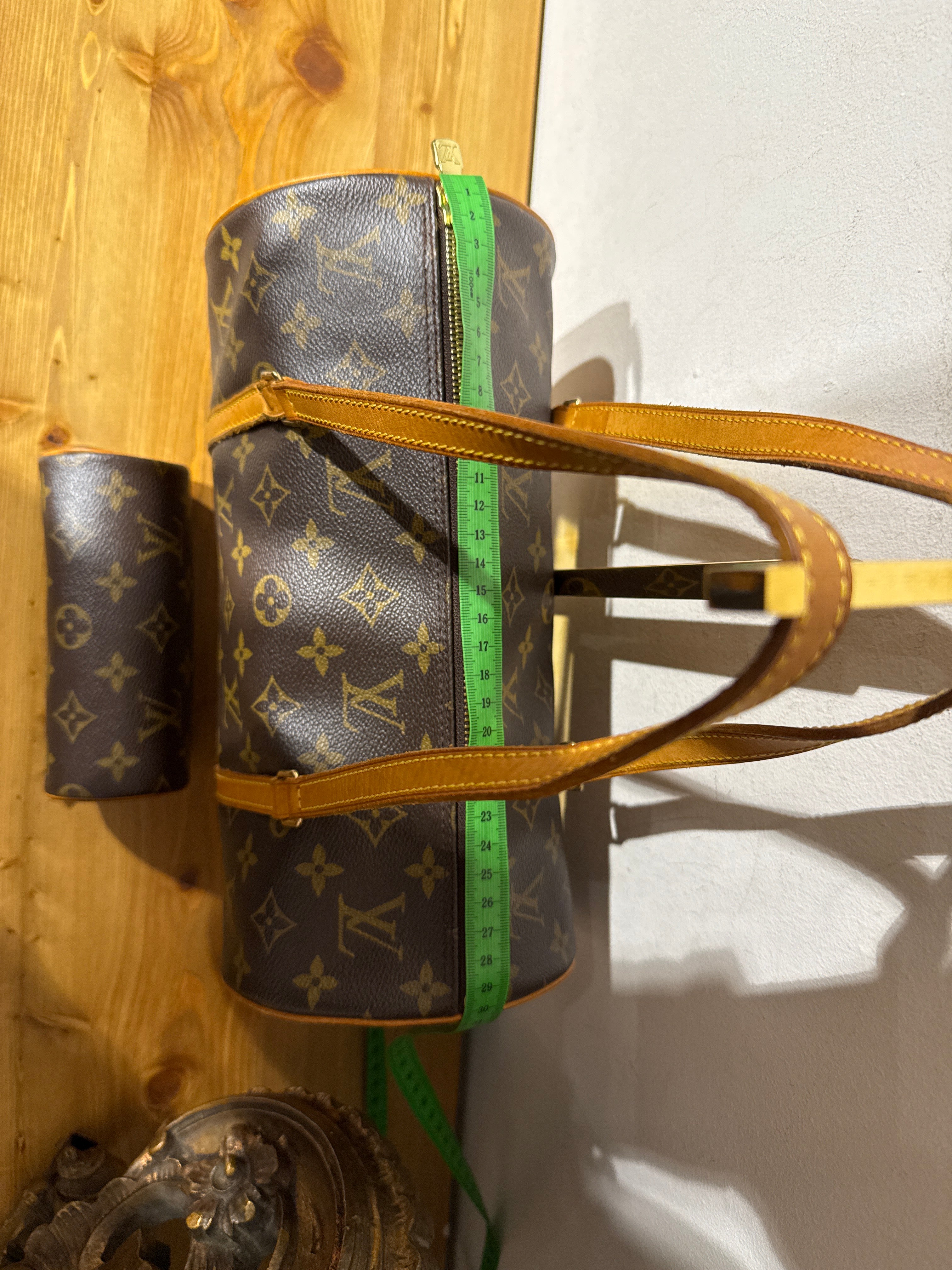 Louis Vuitton Papillon 30 Monogram