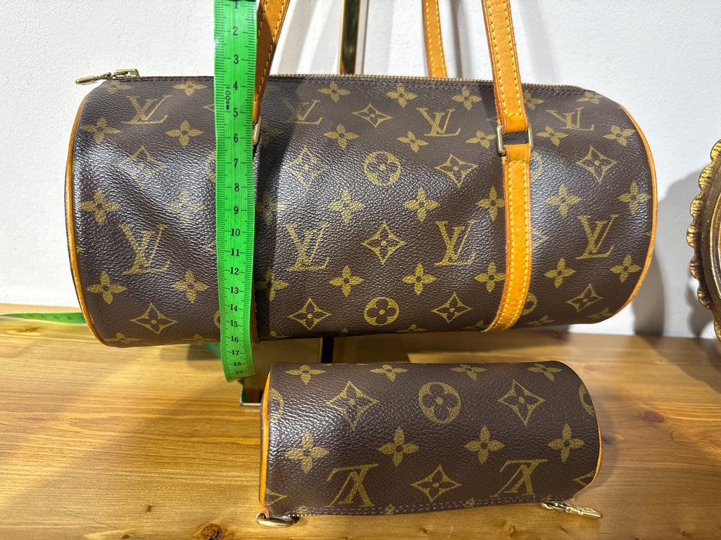Louis Vuitton Papillon 30 Monogram