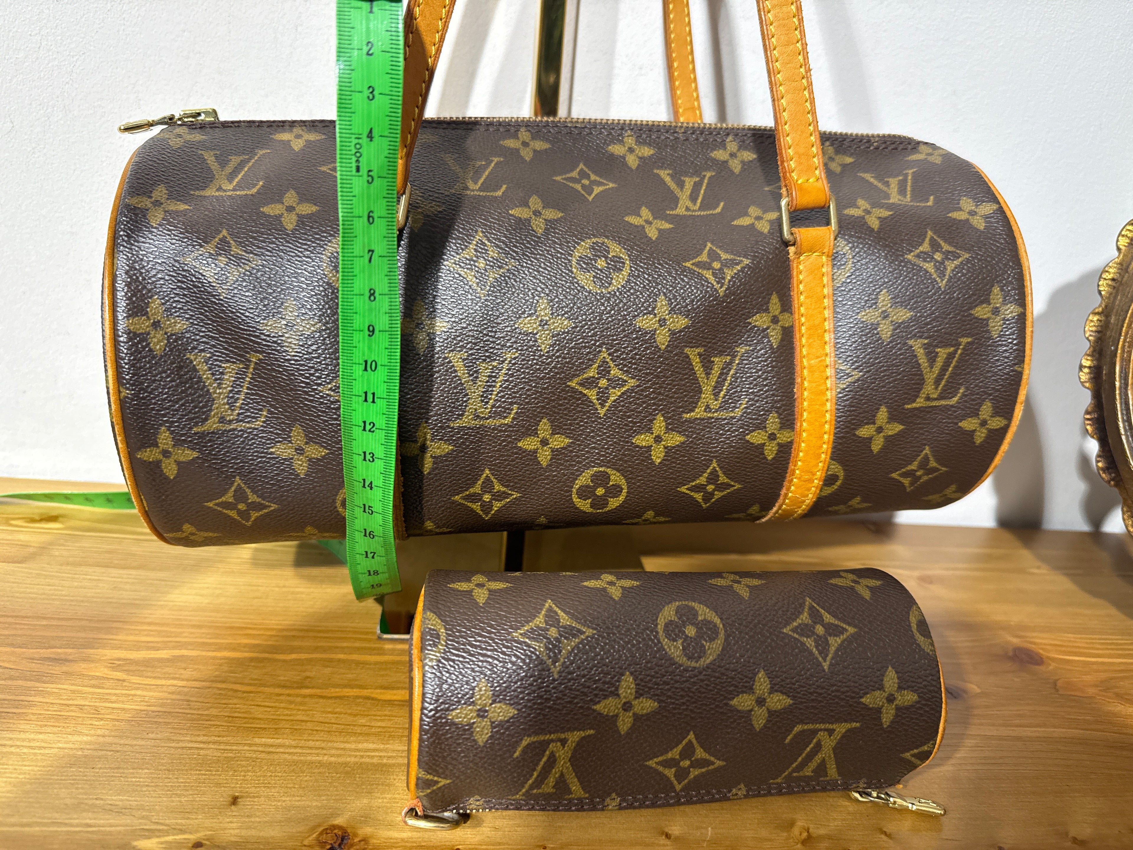 Louis Vuitton Papillon 30 Monogram