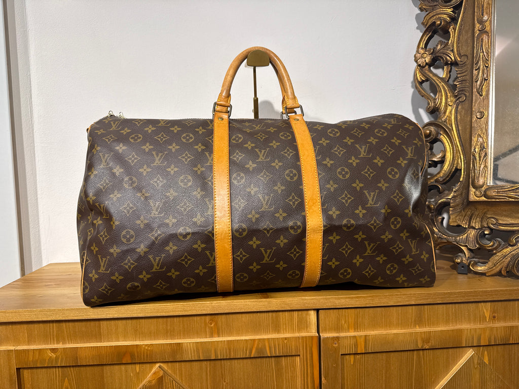 Louis Vuitton Keepall 55 Bandouliere