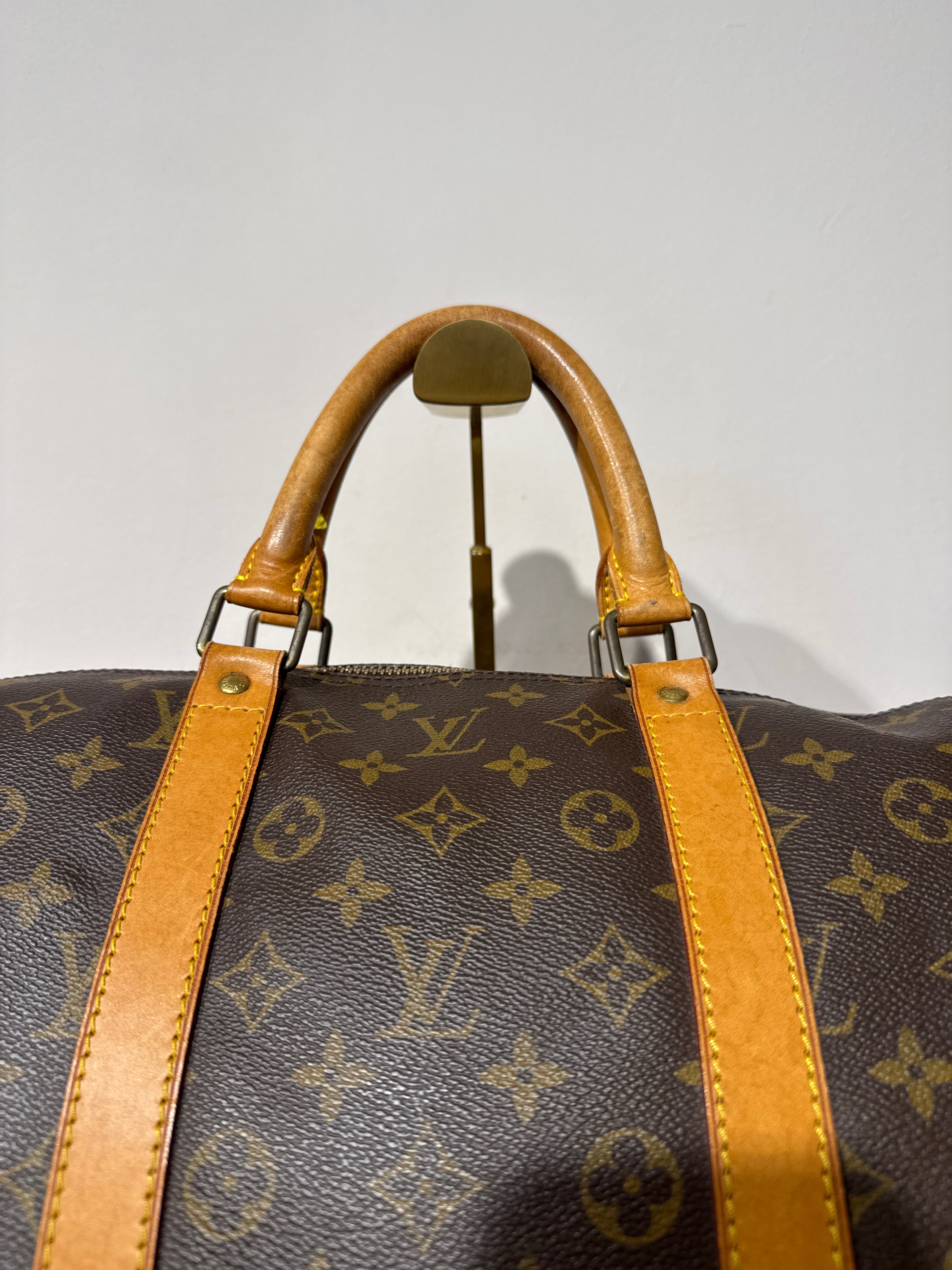 Louis Vuitton Keepall 55 Bandouliere