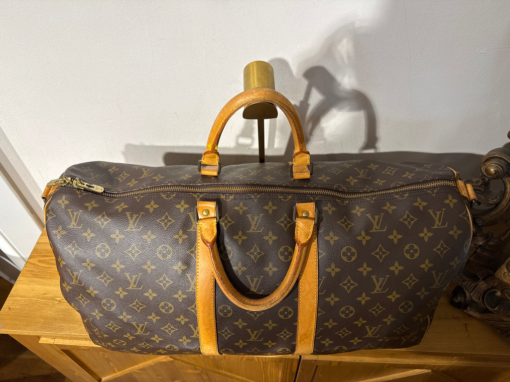 Louis Vuitton Keepall 55 Bandouliere