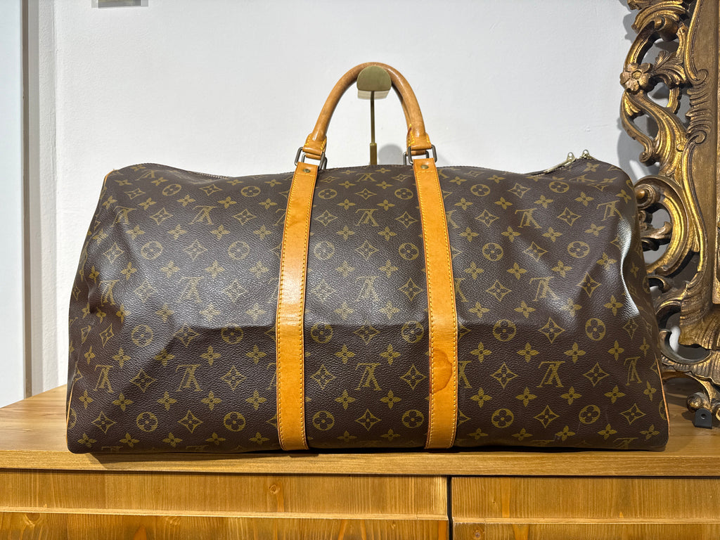 Louis Vuitton Keepall 55 Bandouliere