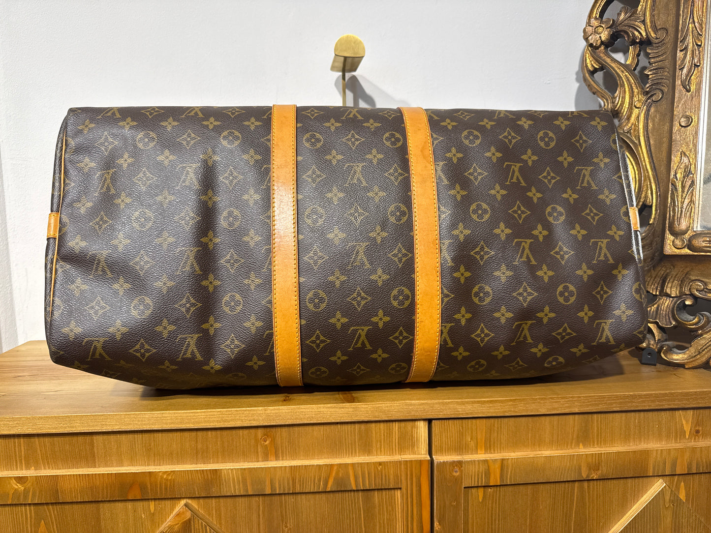 Louis Vuitton Keepall 55 Bandouliere