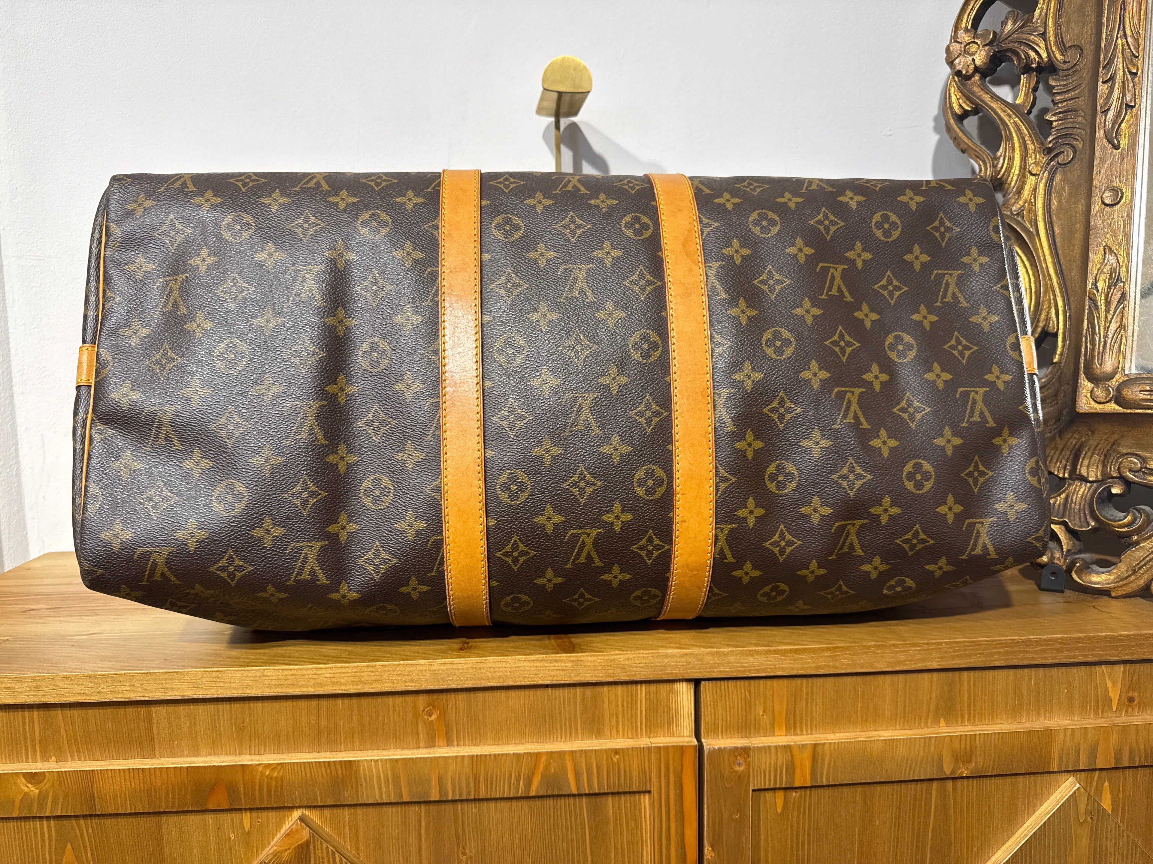 Louis Vuitton Keepall 55 Bandouliere