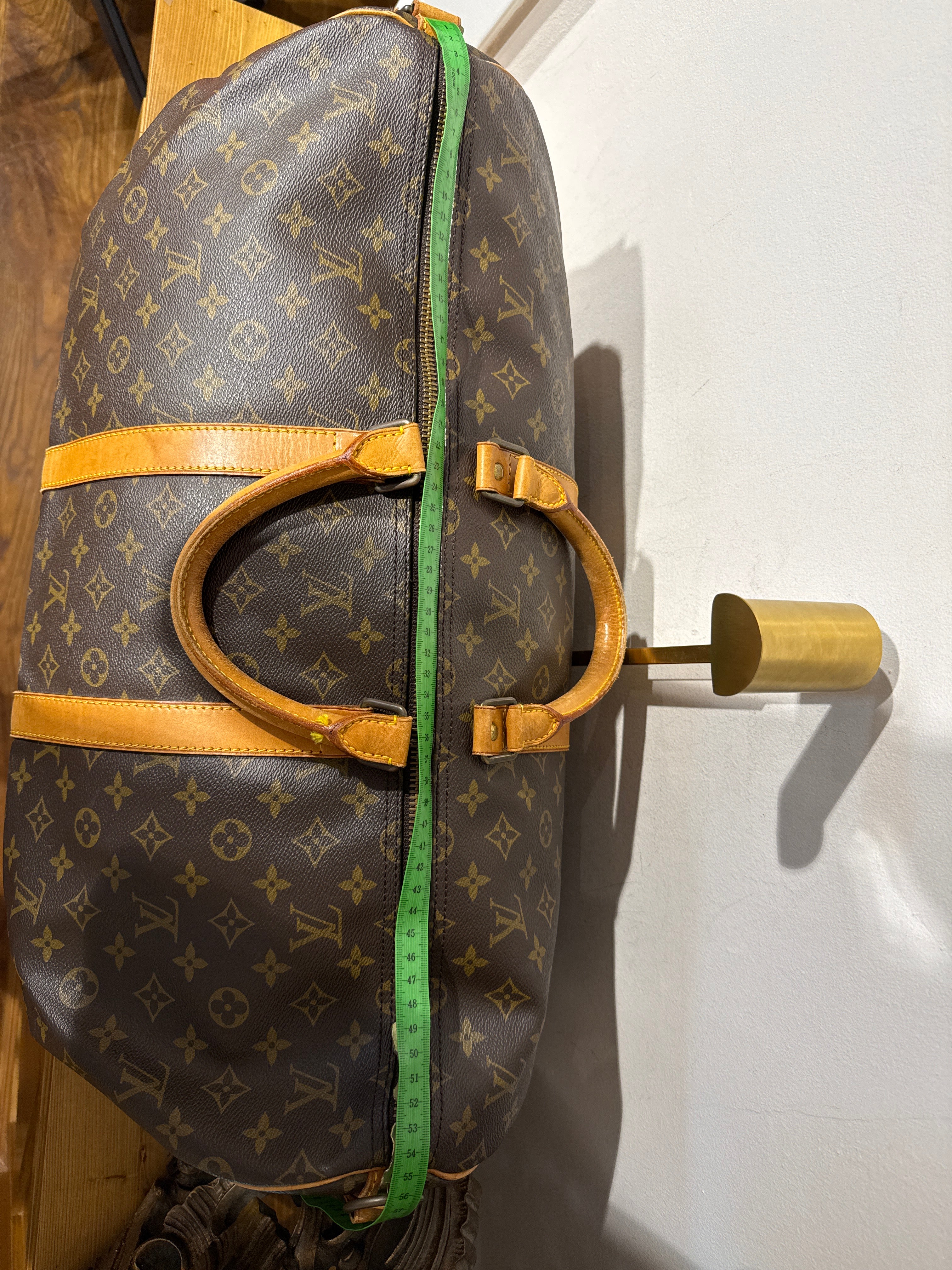 Louis Vuitton Keepall 55 Bandouliere