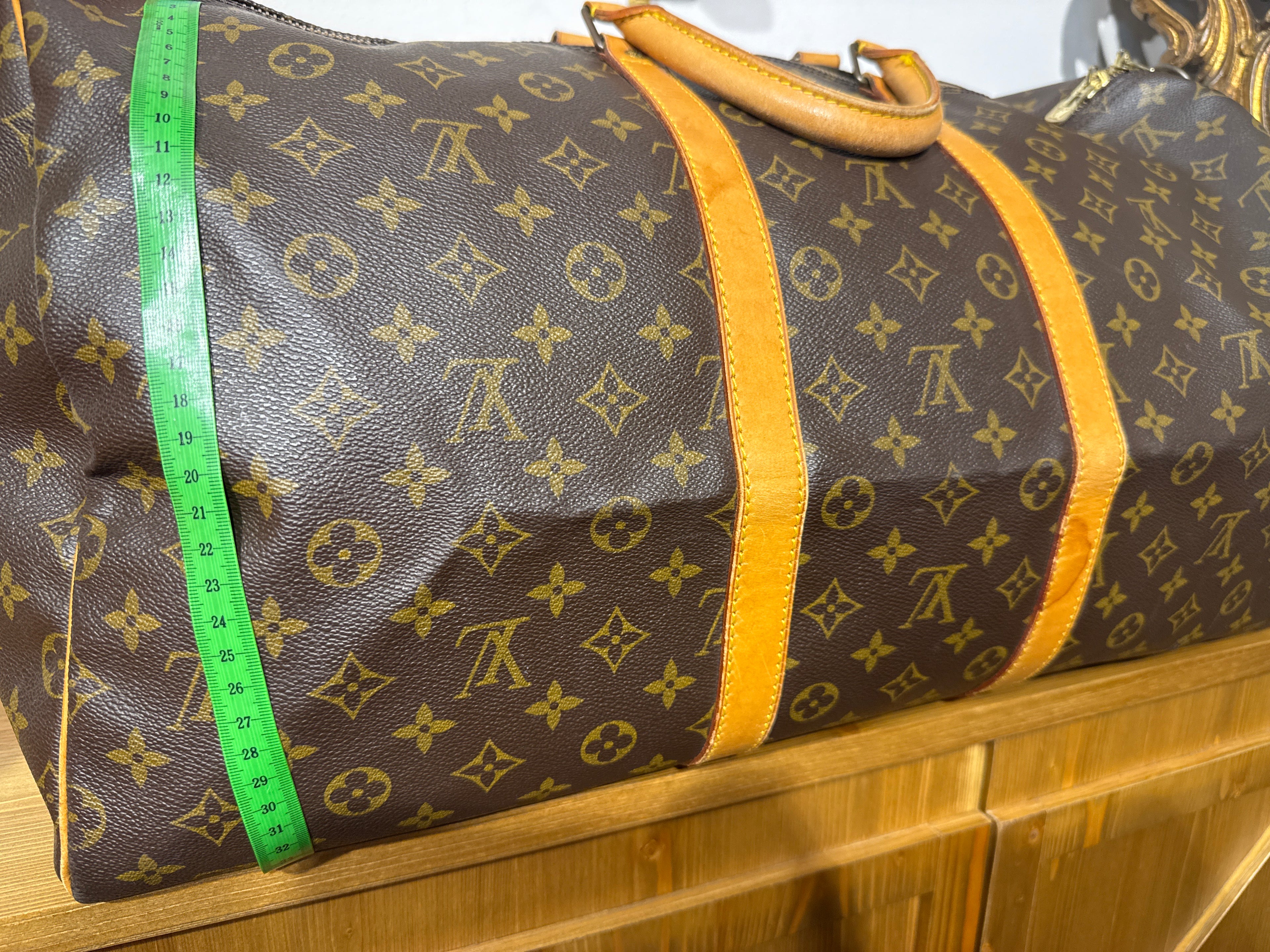 Louis Vuitton Keepall 55 Bandouliere