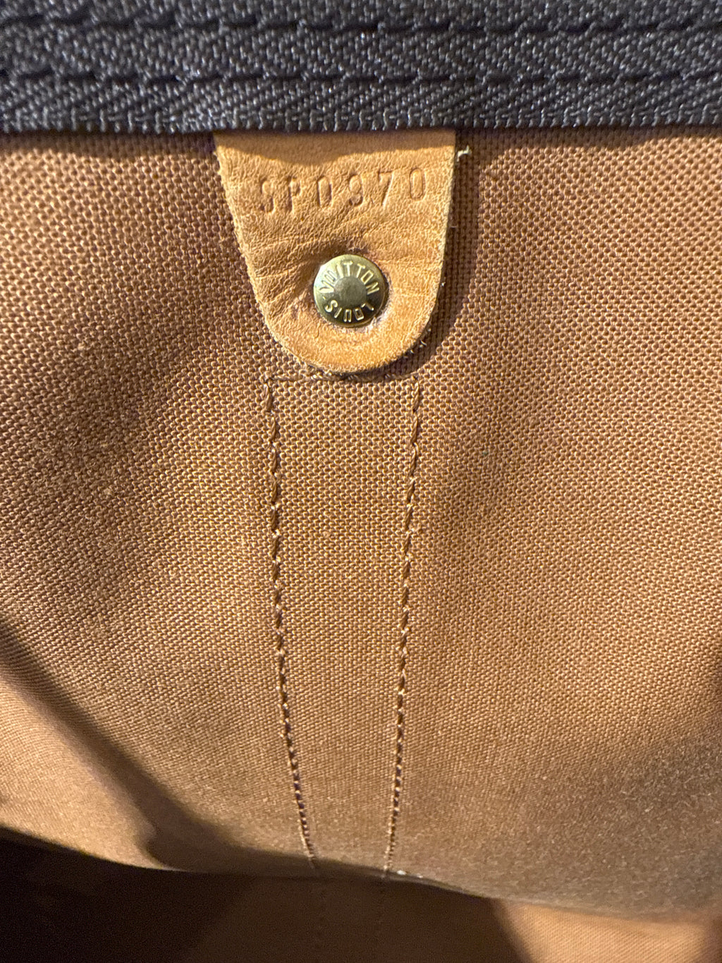 Louis Vuitton Keepall 55 Bandouliere