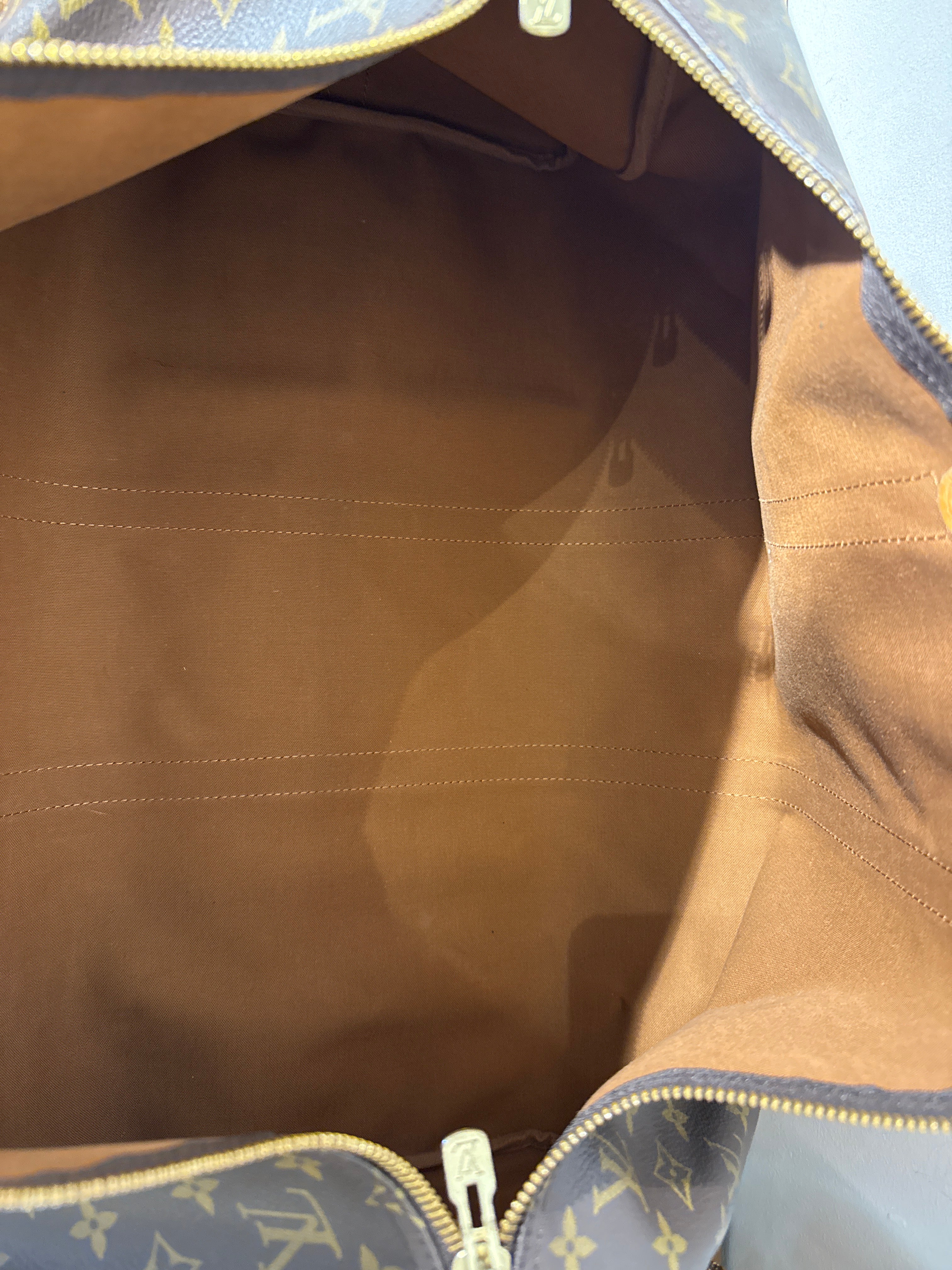 Louis Vuitton Keepall 55 Bandouliere