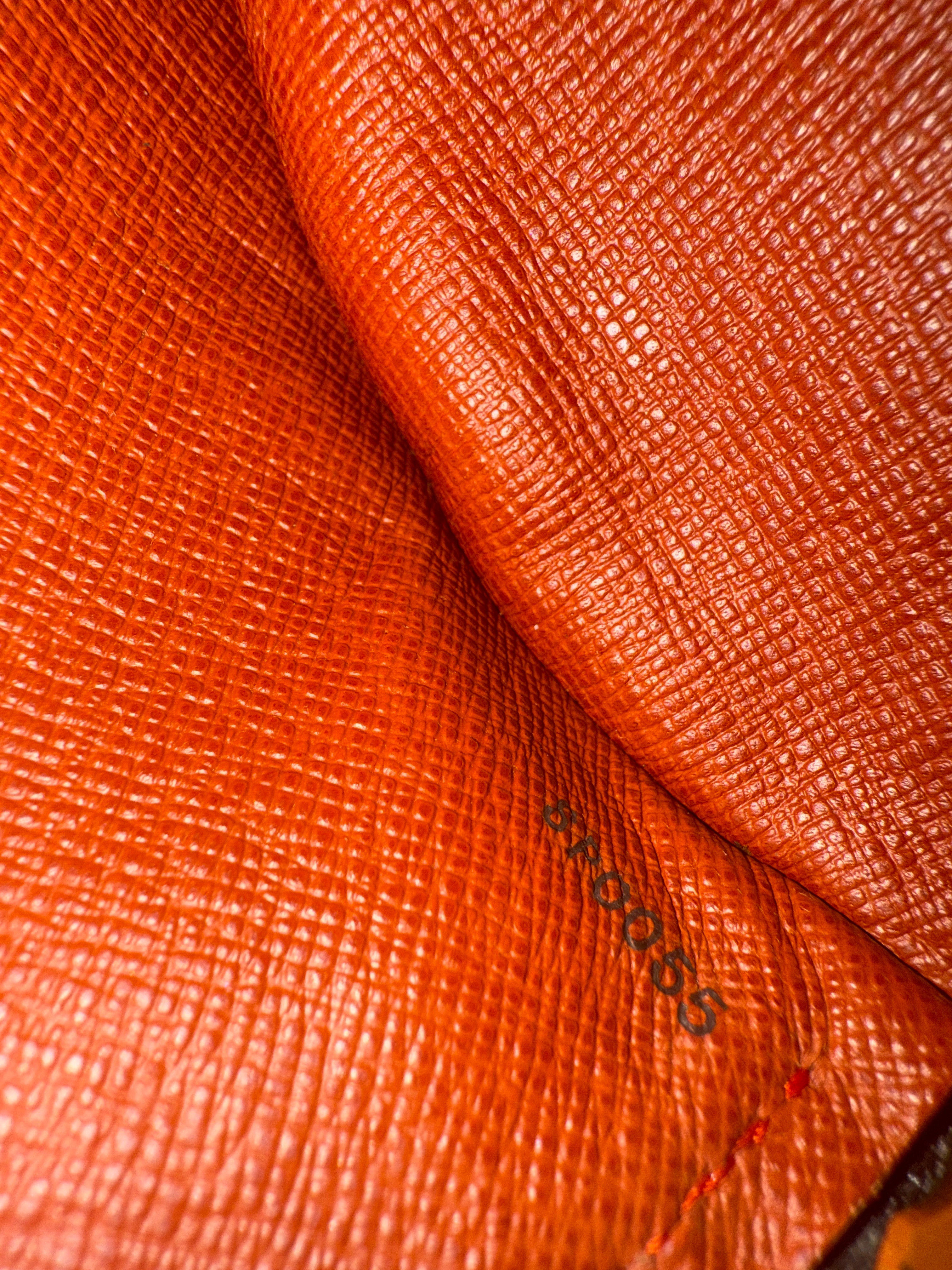 Louis Vuitton Papillon 30 Damier