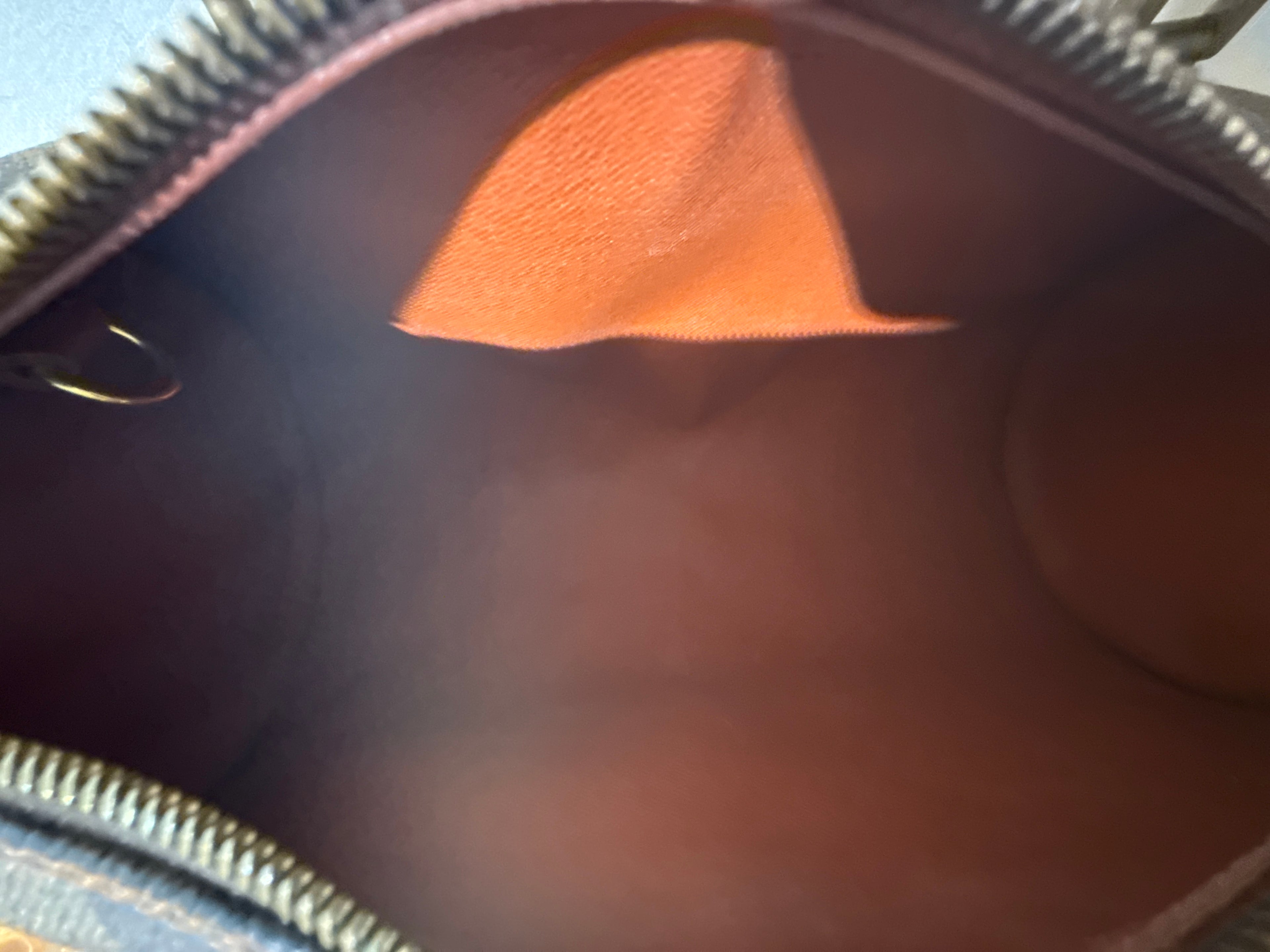 Louis Vuitton Papillon 30 Damier