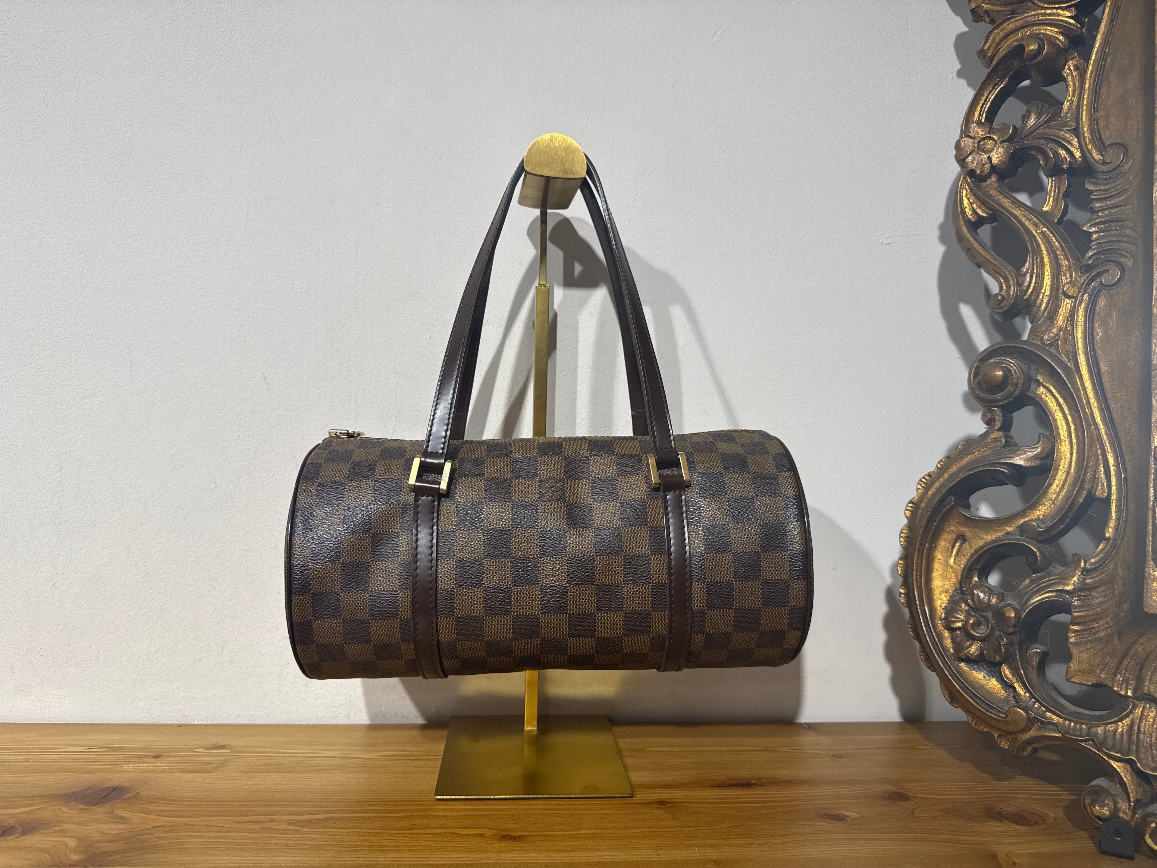 Louis Vuitton Papillon 30 Damier