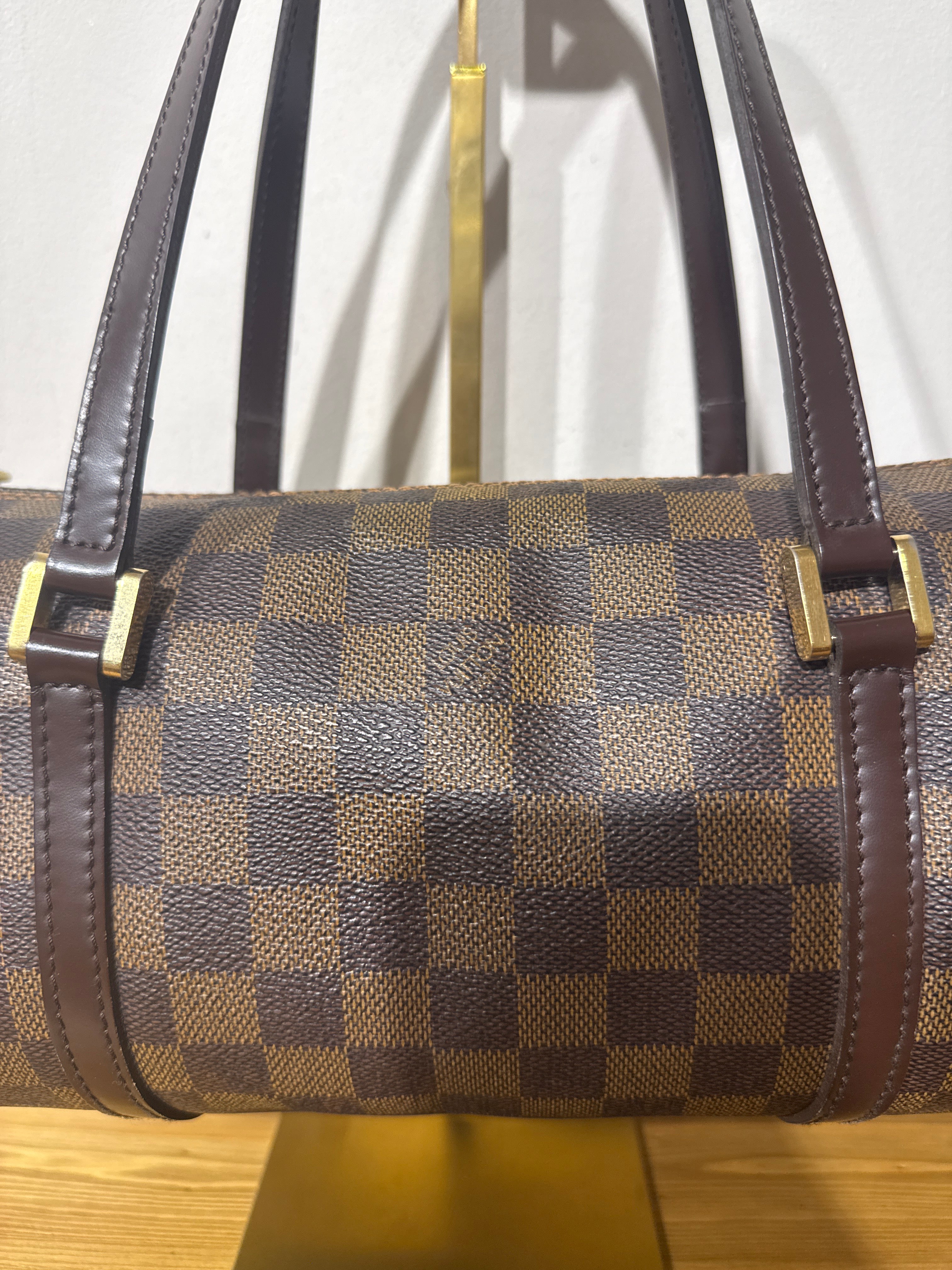 Louis Vuitton Papillon 30 Damier