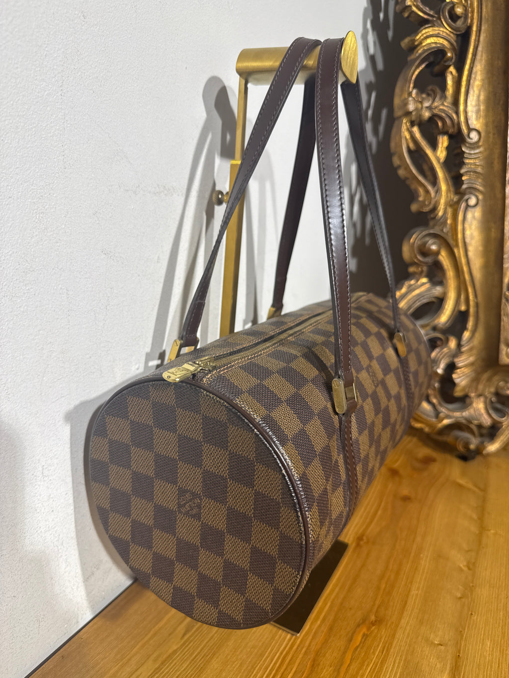 Louis Vuitton Papillon 30 Damier