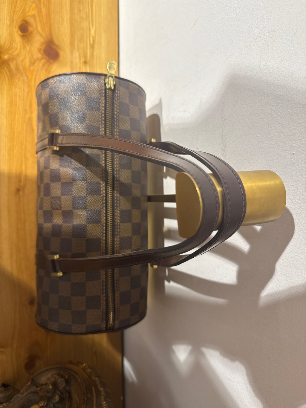 Louis Vuitton Papillon 30 Damier