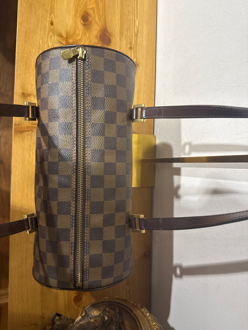 Louis Vuitton Papillon 30 Damier