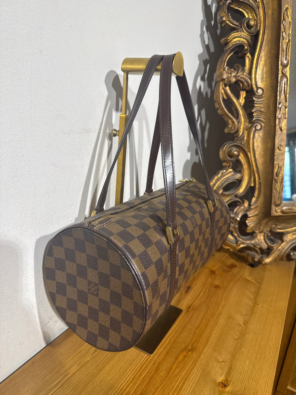 Louis Vuitton Papillon 30 Damier