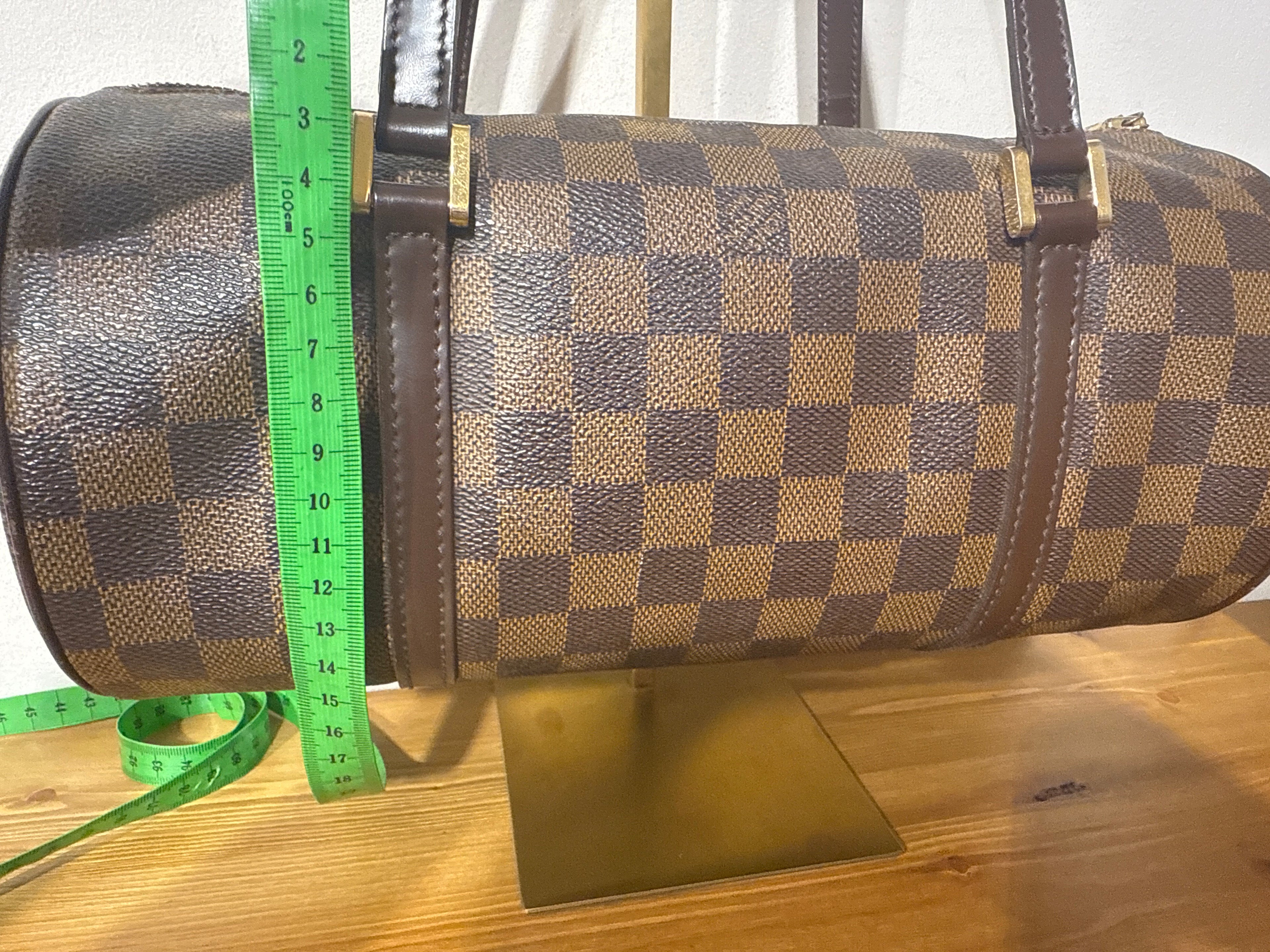 Louis Vuitton Papillon 30 Damier