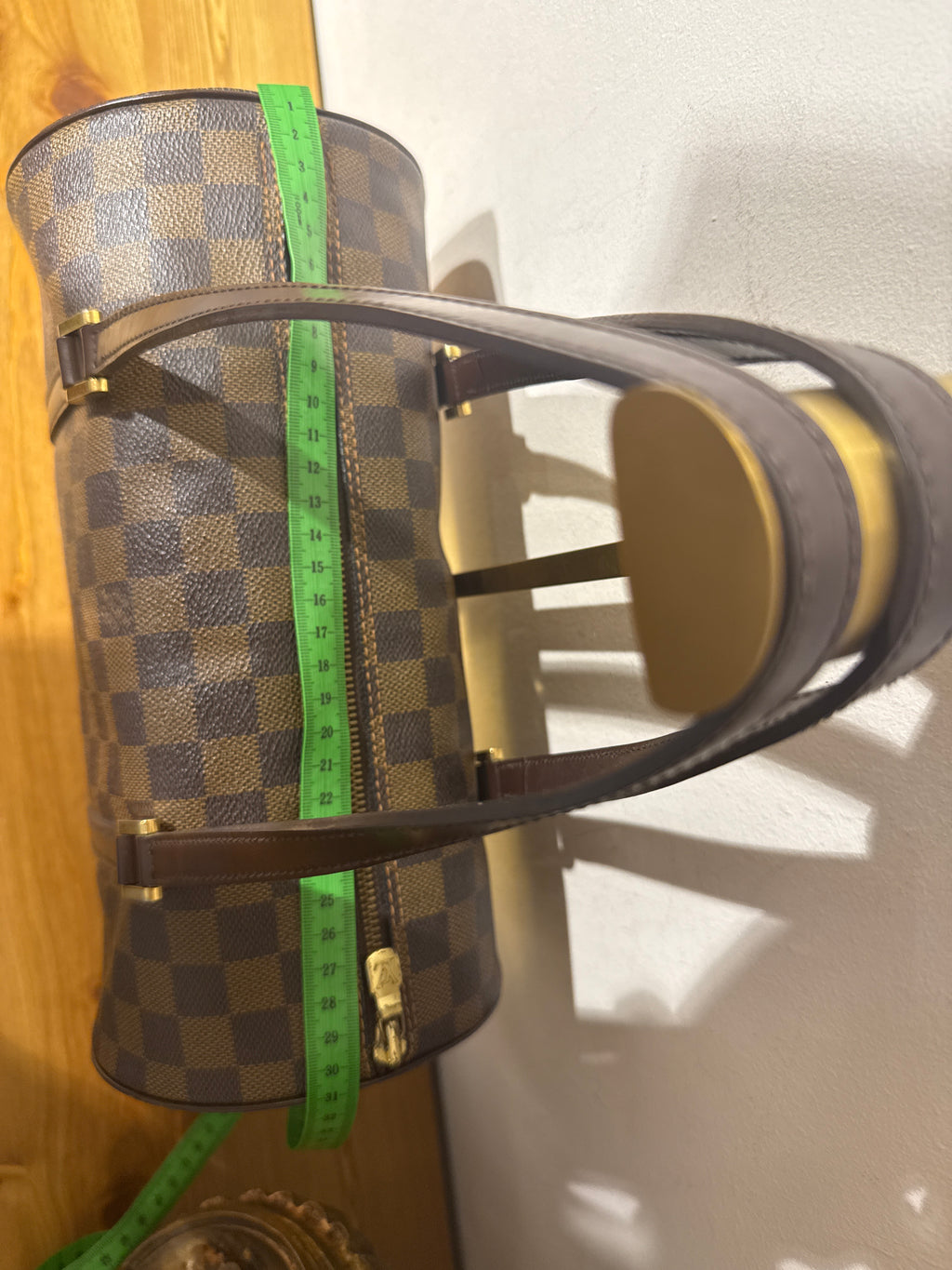 Louis Vuitton Papillon 30 Damier