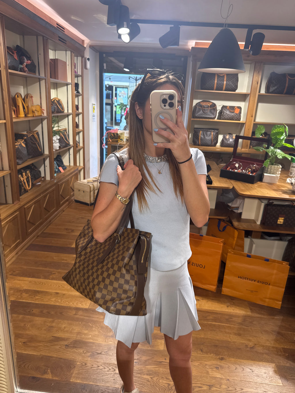 Louis Vuitton Chelsea