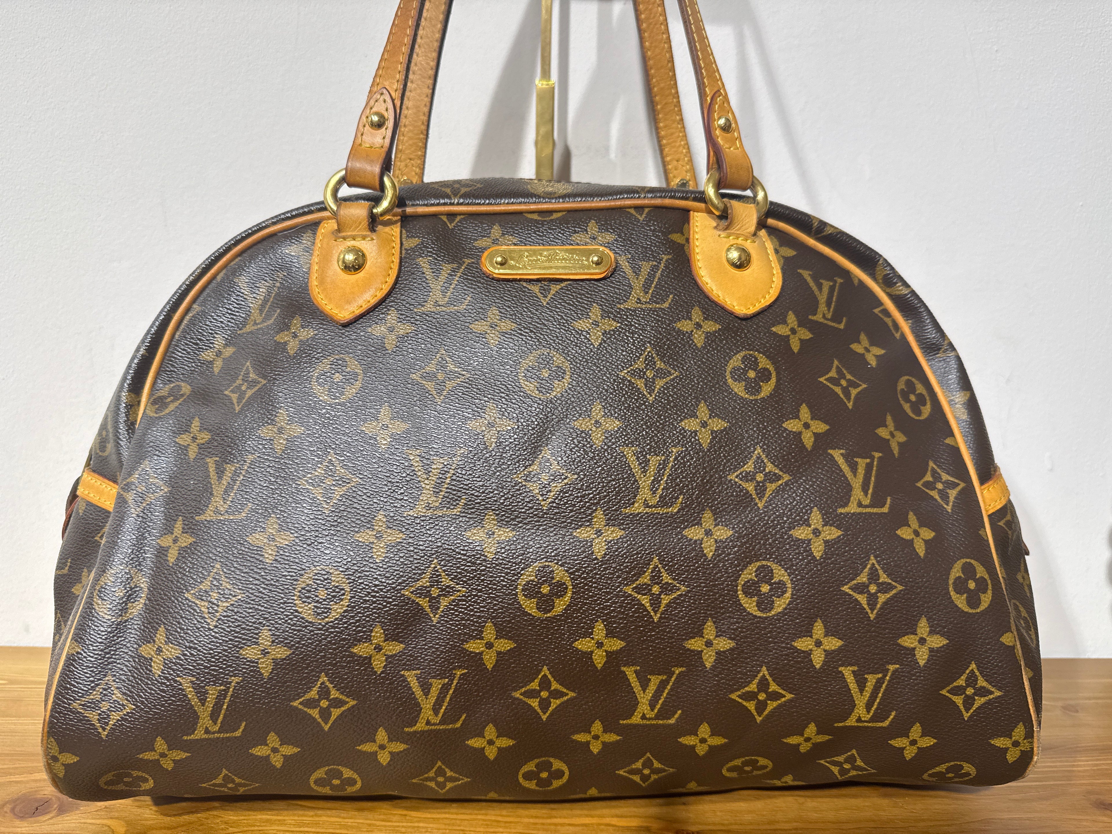 Louis Vuitton Montorgueil