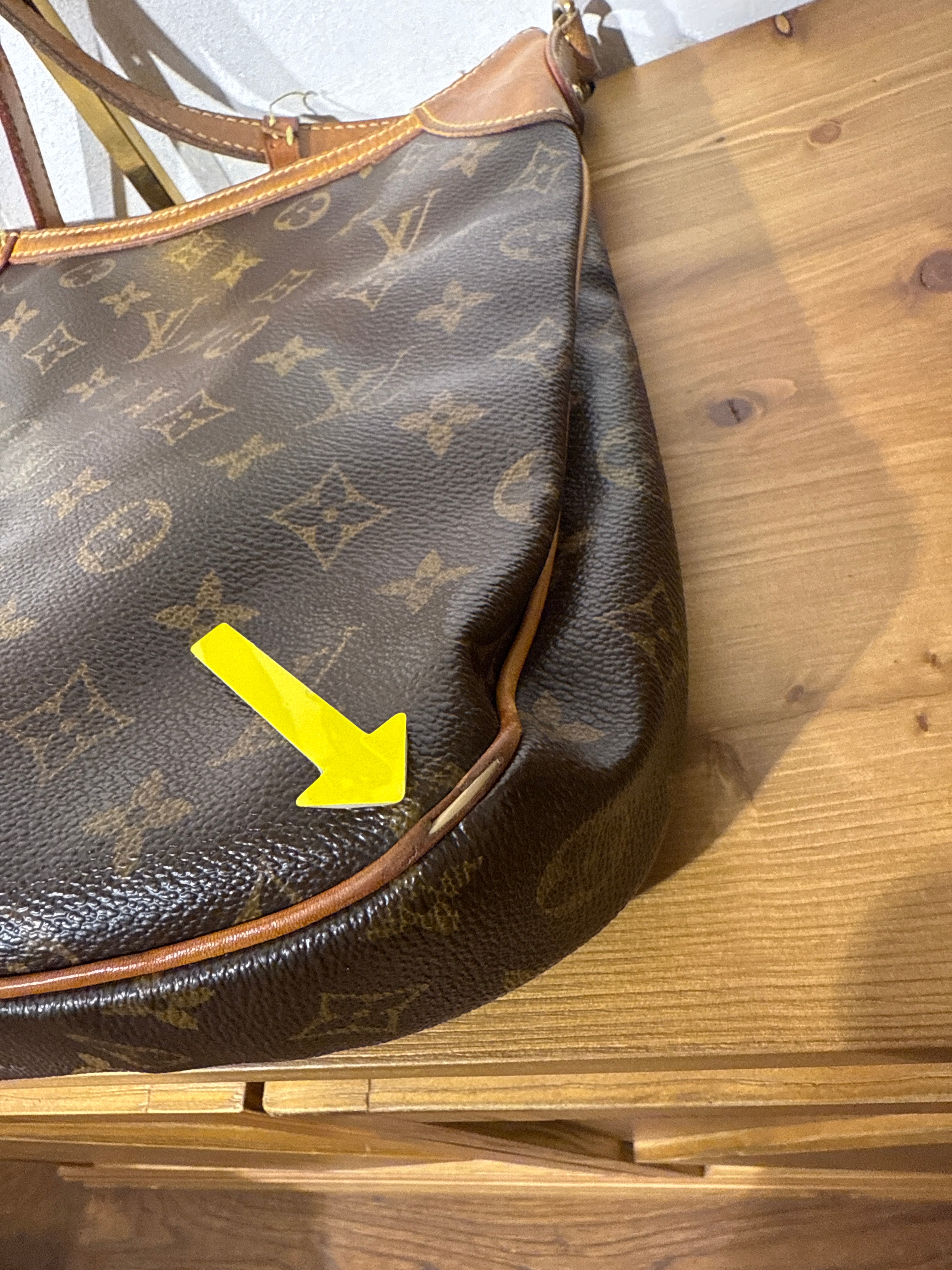 Louis Vuitton Odeon PM