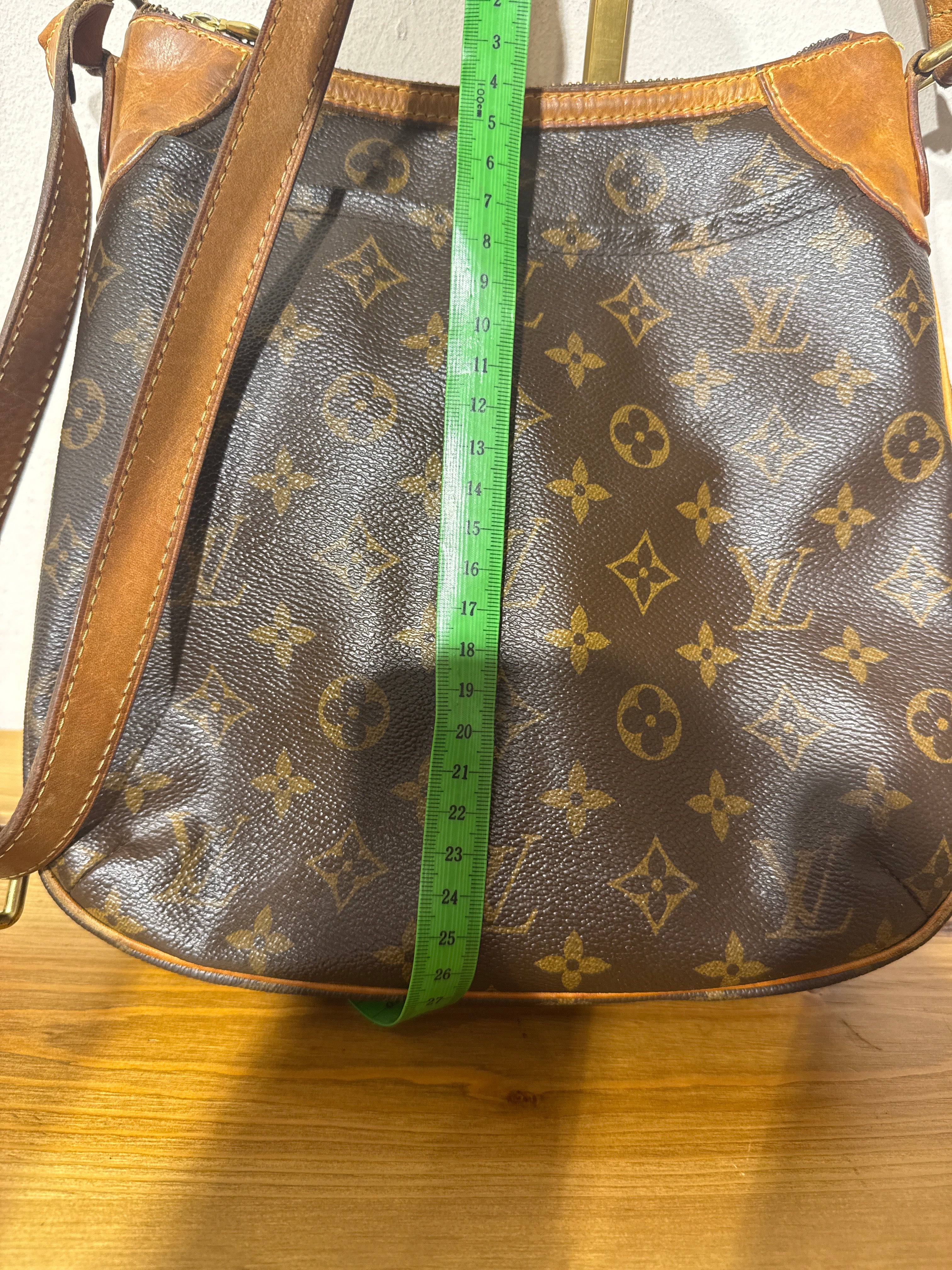 Louis Vuitton Odeon PM