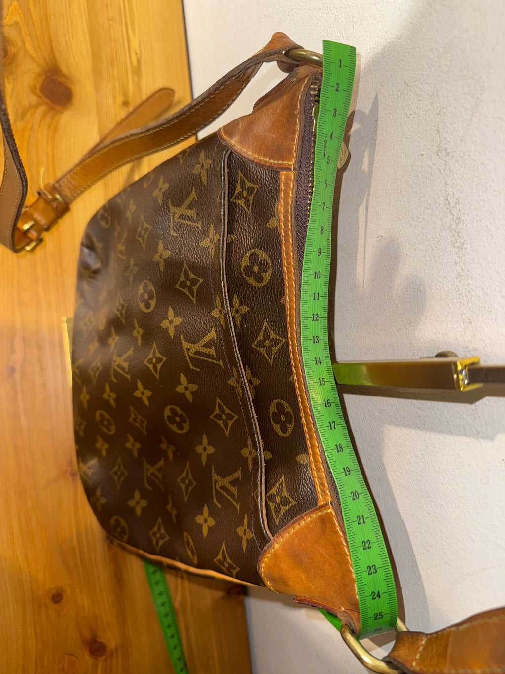 Louis Vuitton Odeon PM