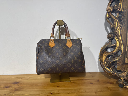 Louis Vuitton Speedy 25 Monogram