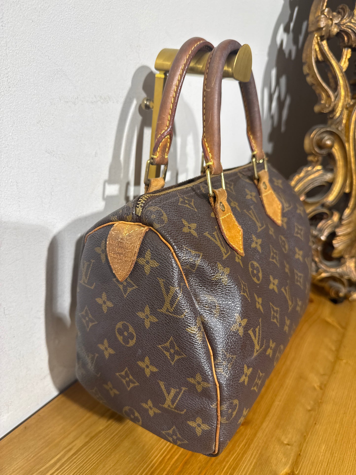 Louis Vuitton Speedy 25 Monogram