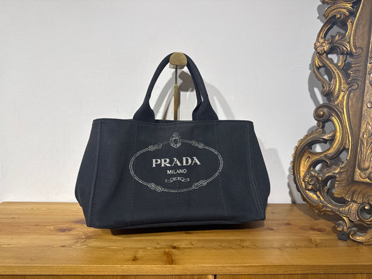 Prada Tote Bag Black