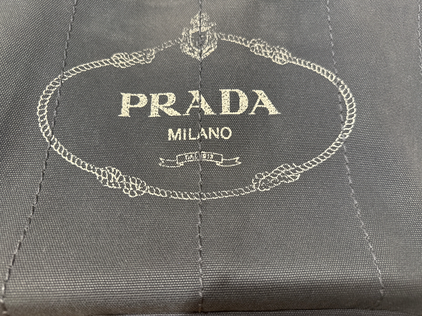 Prada Tote Bag Black