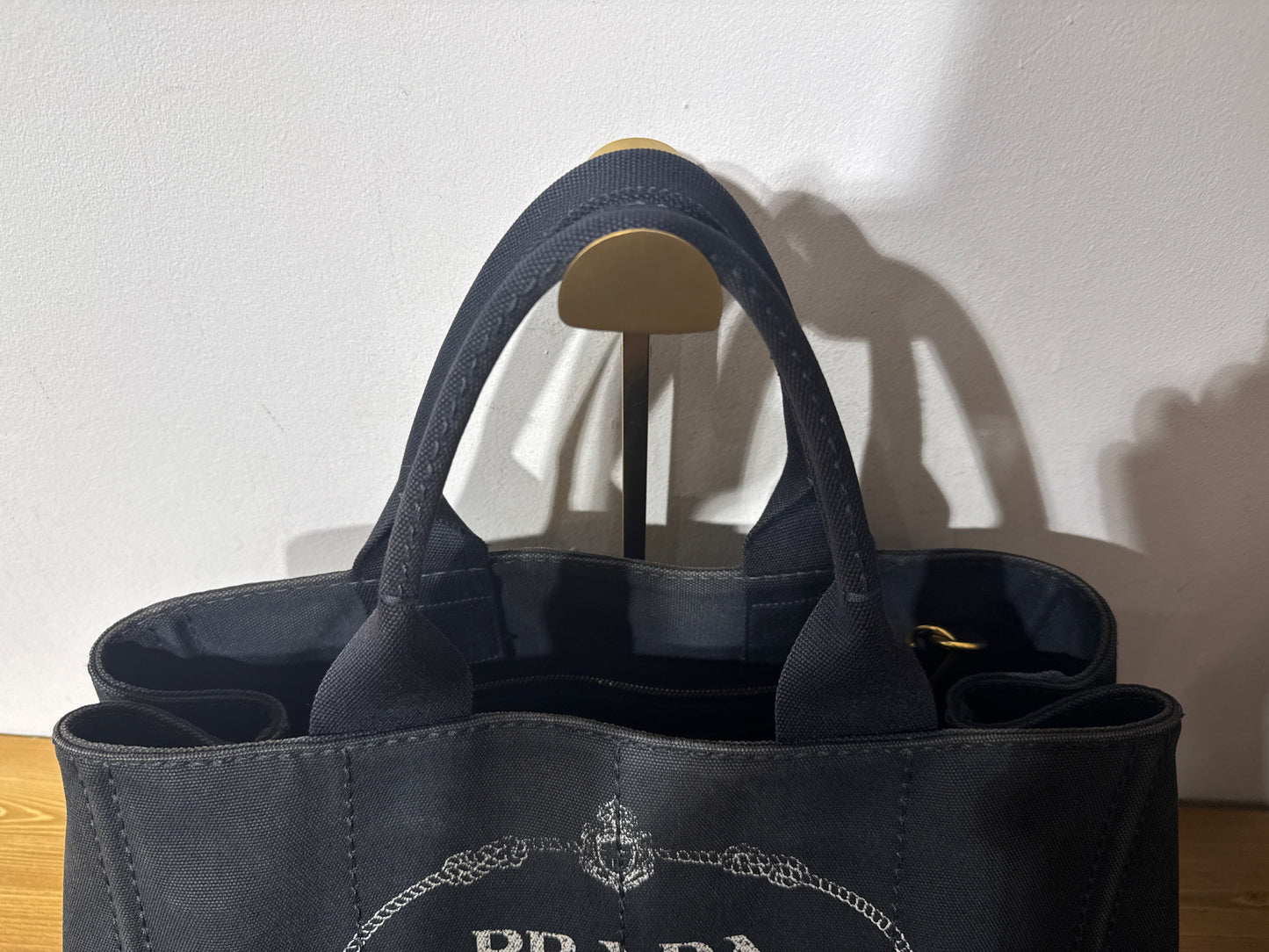 Prada Tote Bag Black