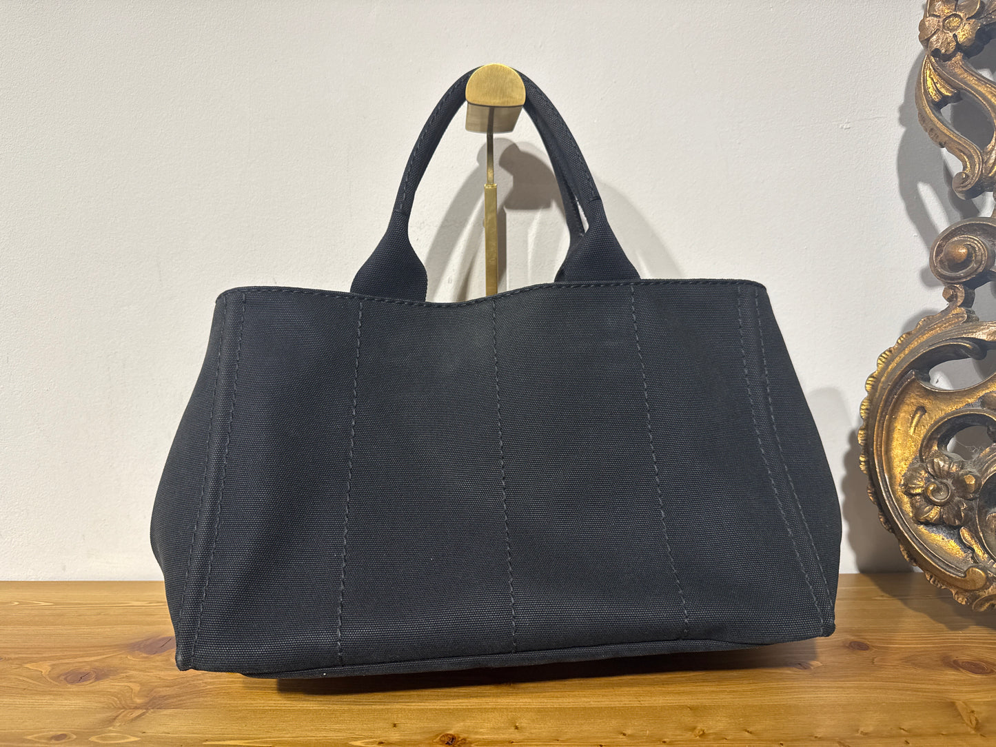 Prada Tote Bag Black