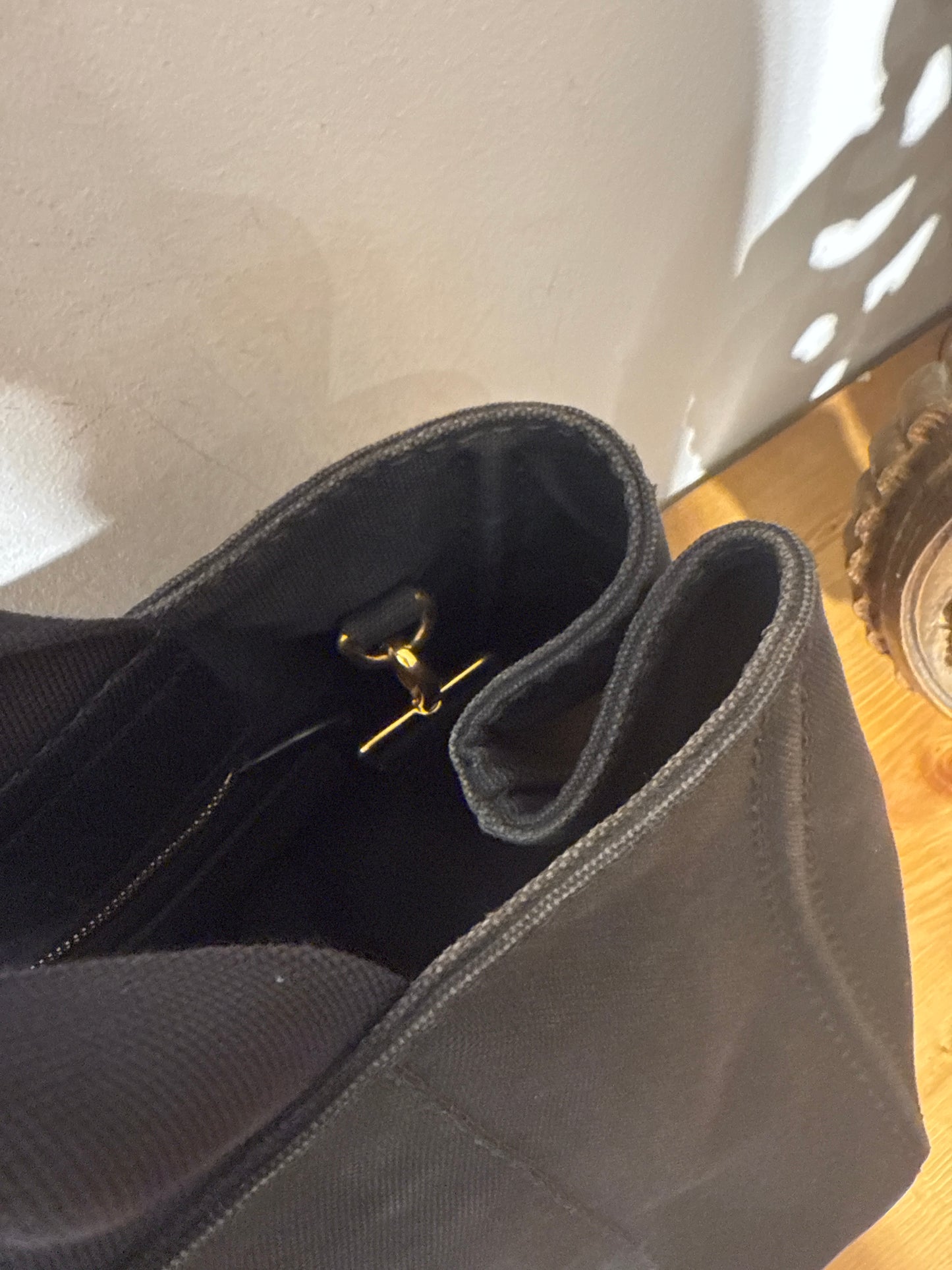 Prada Tote Bag Black