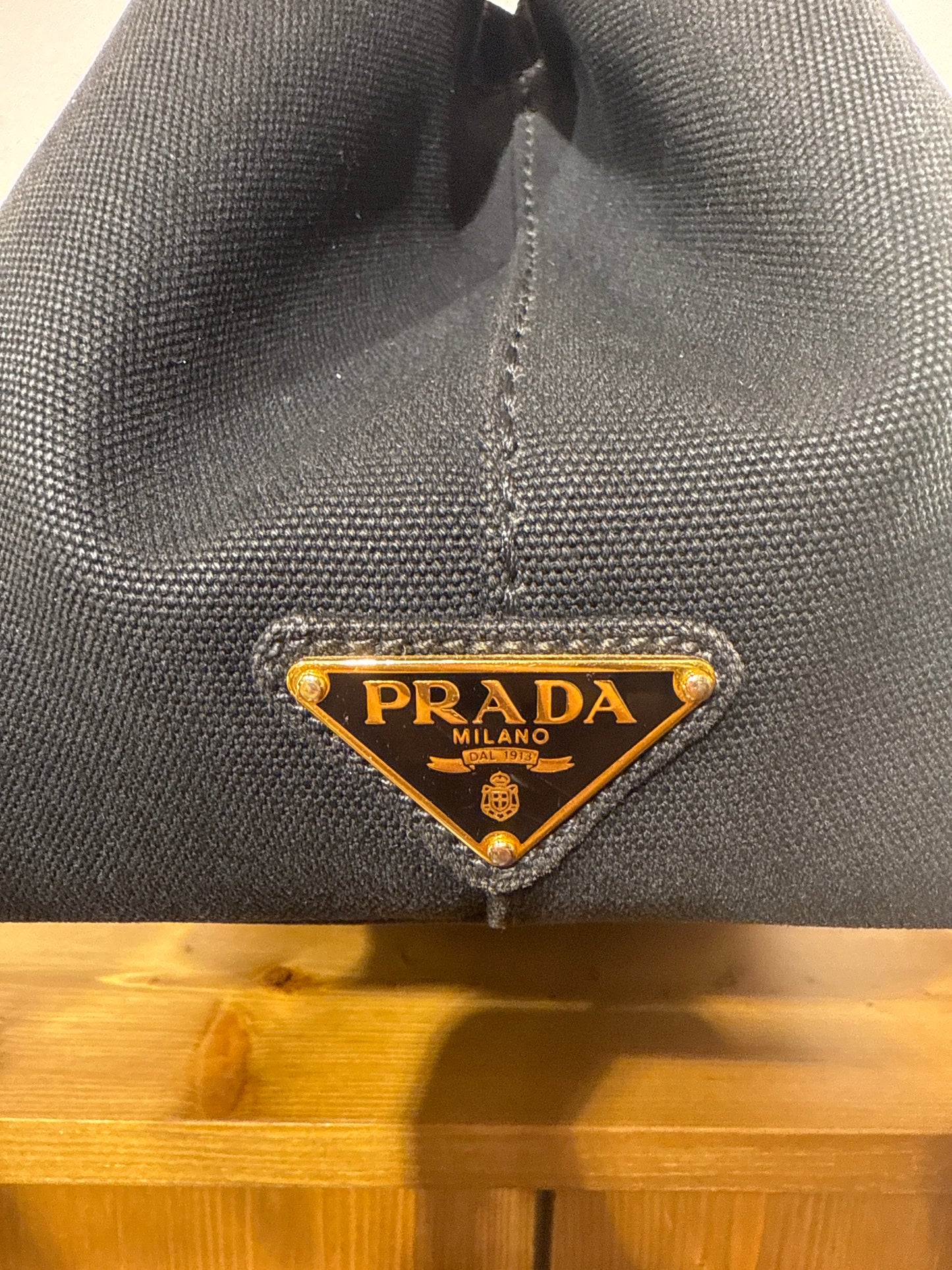 Prada Tote Bag Black