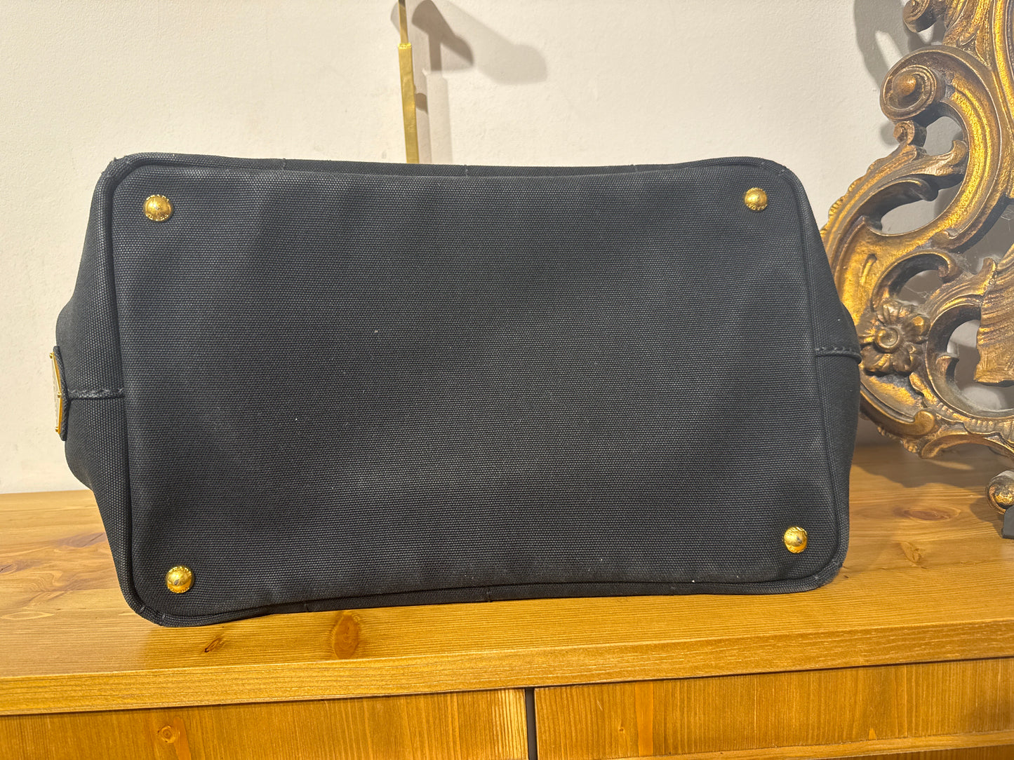 Prada Tote Bag Black