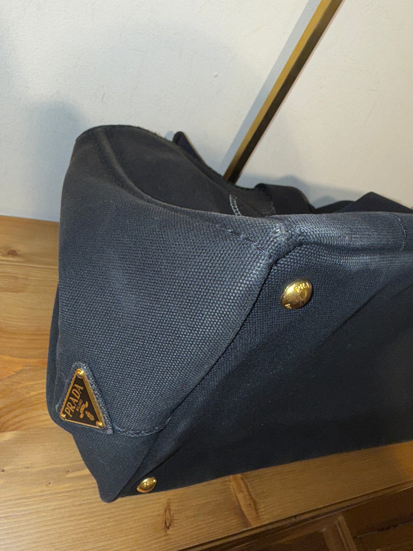 Prada Tote Bag Black