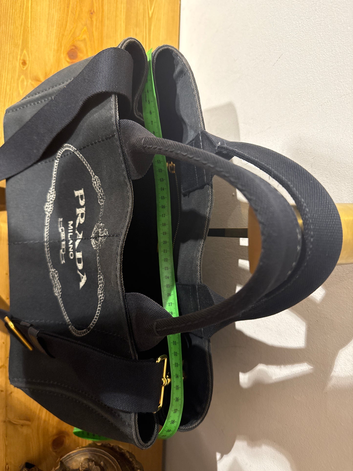 Prada Tote Bag Black