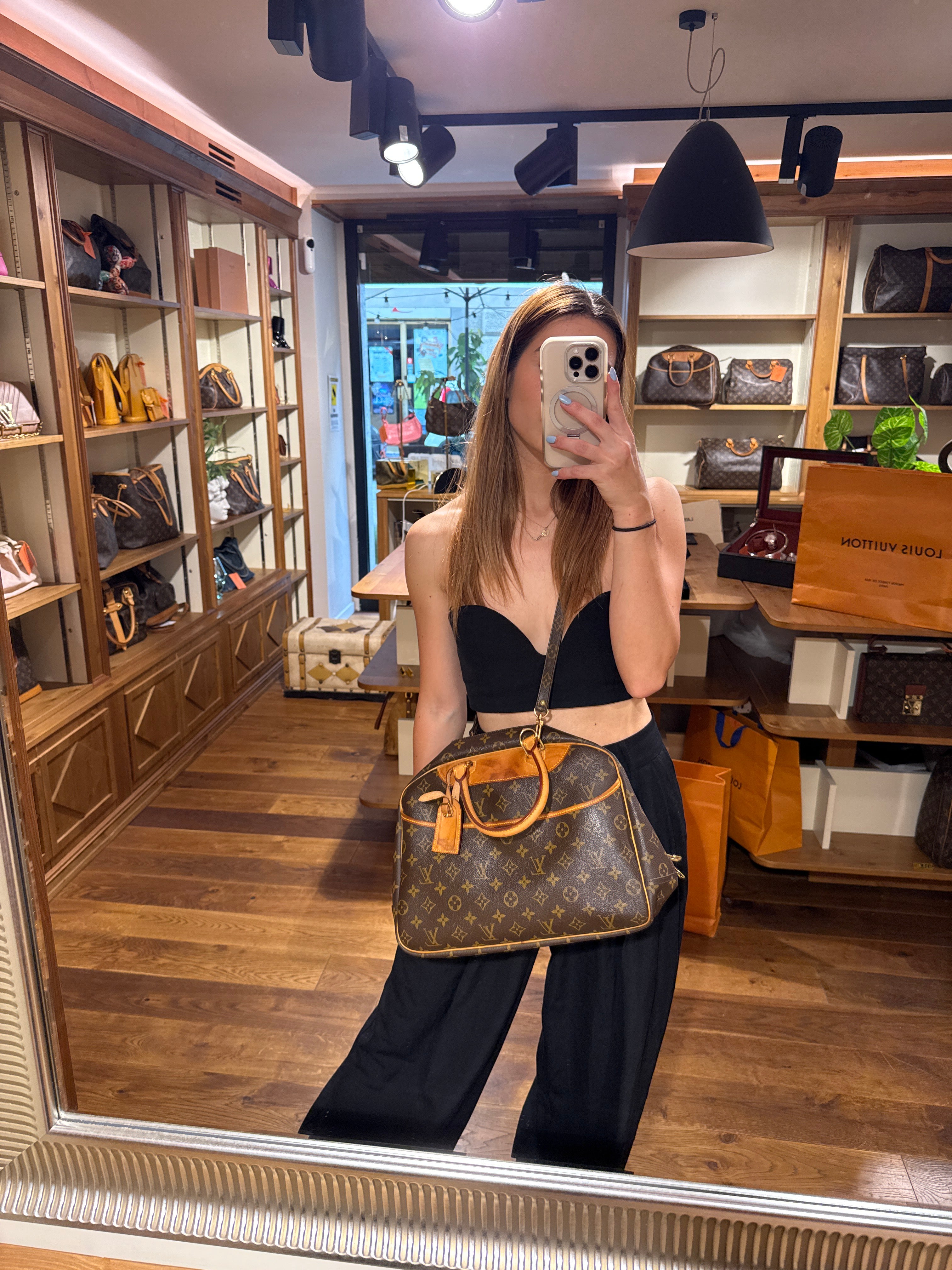 Louis Vuitton Deauville