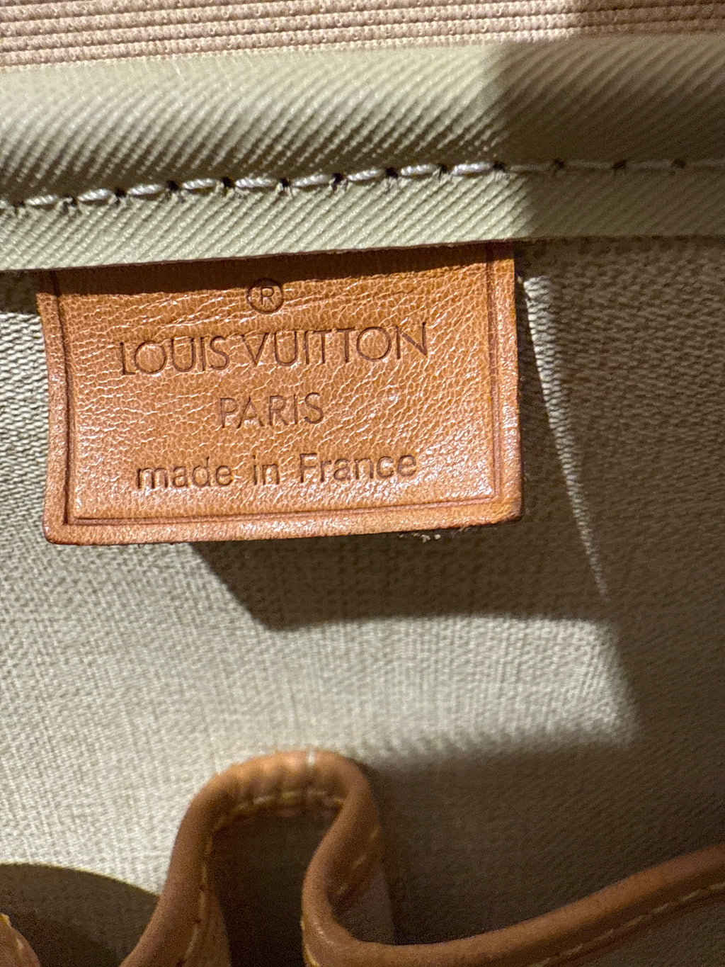 Louis Vuitton Deauville