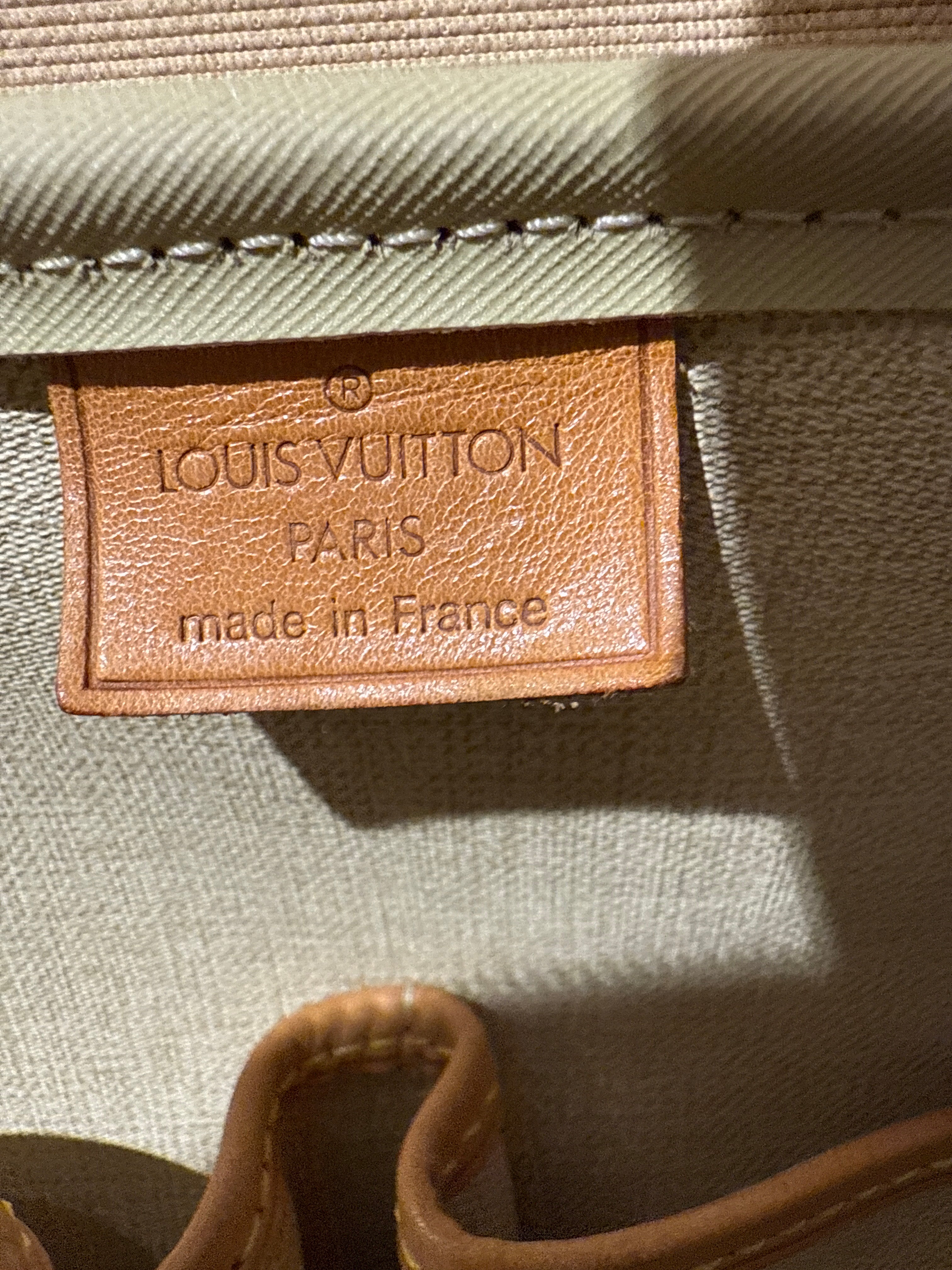 Louis Vuitton Deauville