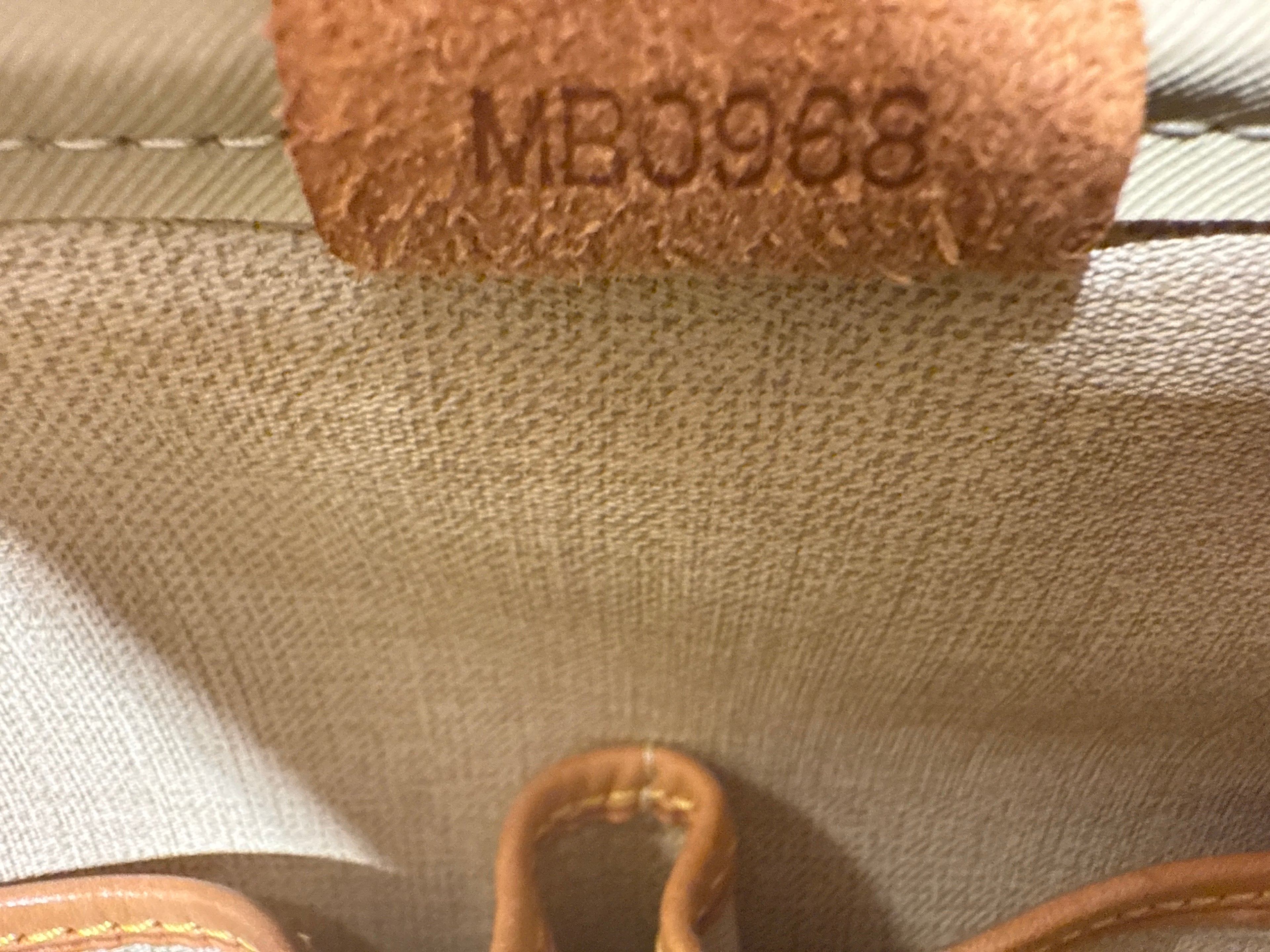 Louis Vuitton Deauville