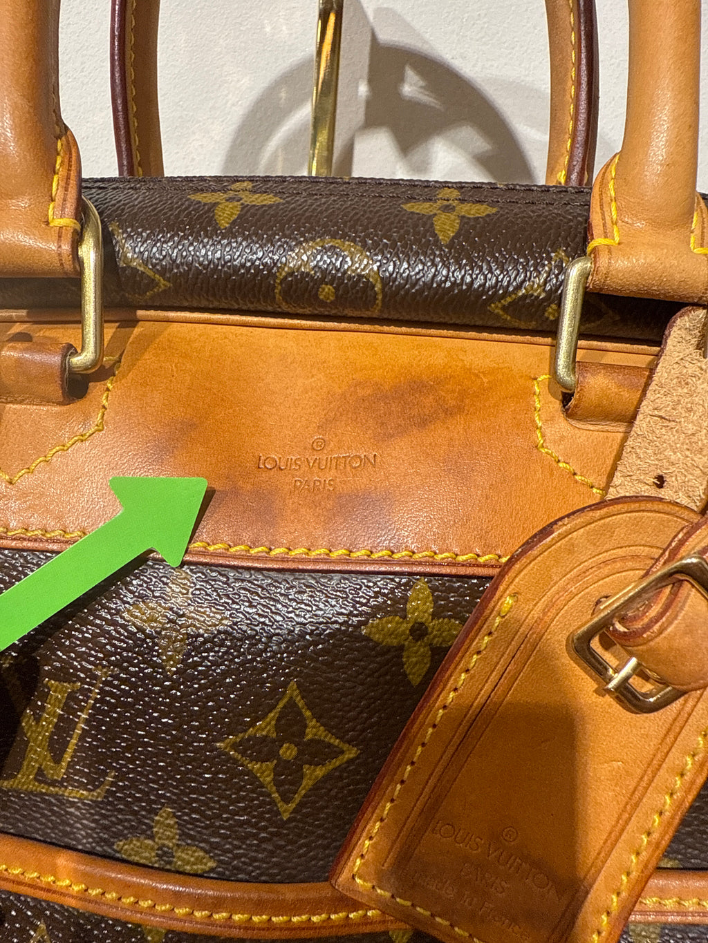 Louis Vuitton Deauville