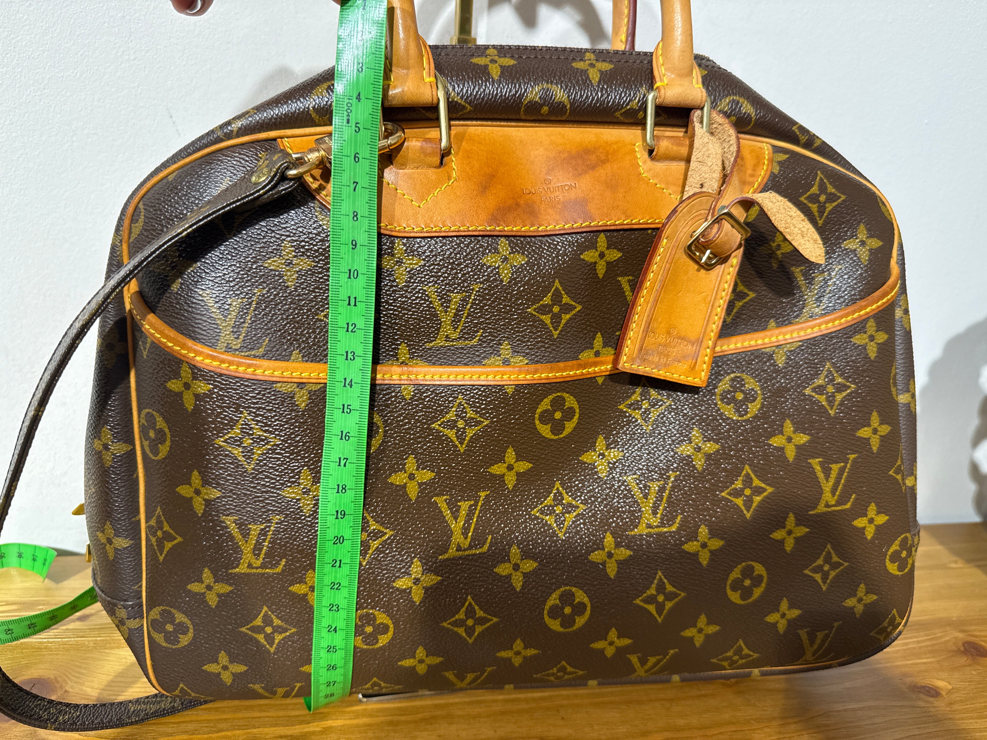 Louis Vuitton Deauville