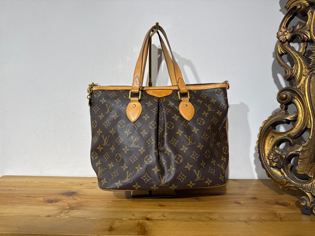 Louis Vuitton Palermo PM