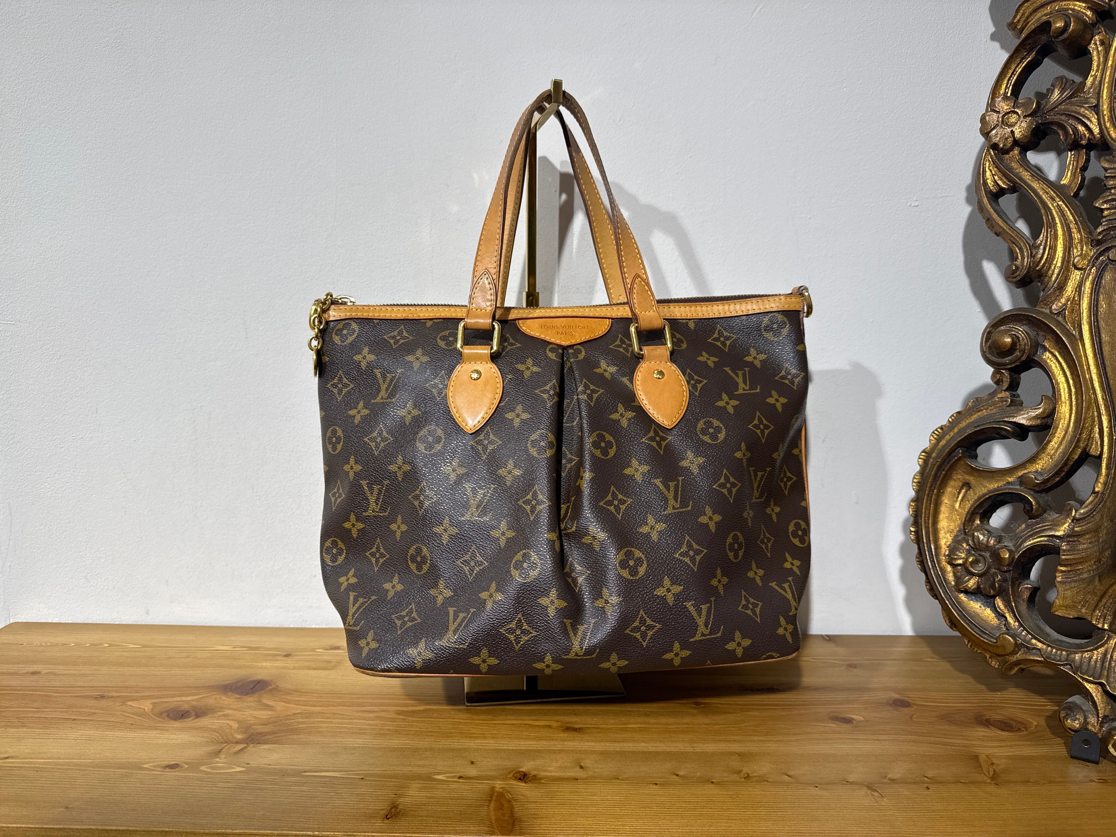 Louis Vuitton Palermo PM