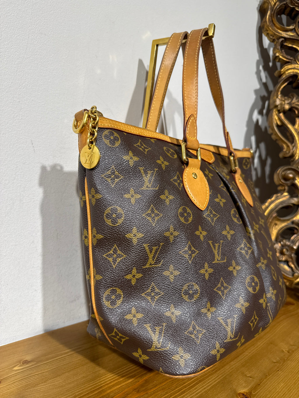 Louis Vuitton Palermo PM