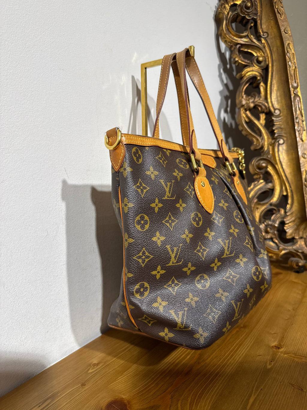 Louis Vuitton Palermo PM